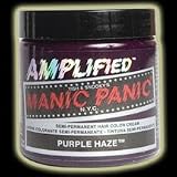 Manic Panic Purple Haze Amplified Hair Dye Color Gothic