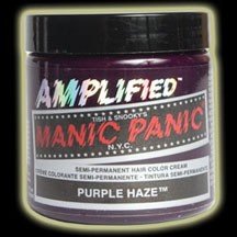Manic Panic Purple Haze Color Gothic