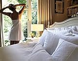 VICTORIA pure linen duvet cover