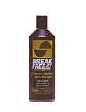 Break Free Clp Bottle Polymerized Synthetic Oils Friction Reducing Anti Wear Additives