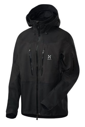 Hagl&ouml;fs Herren Funktionsjacke Arcus, black, M