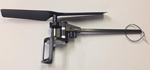 Black B-Blade Assembly Replacement/Spare Part for Haktoys® HAK907 17