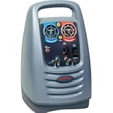 Robinair 25201B 220V-240V 50/60 Hz Oil-less Refrigerant... Robinair 25201B 220V-240V 50/60 Hz Oil-less Refrigerant...