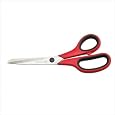 CushionSoft 8.5" Dressmaker Shears in Black Handle
