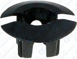 25 GM Front Air Deflector Grommets 15733970