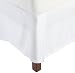 Tommy Hilfiger, White Ithaca Collection, Ottoman Bedskirt, Queen