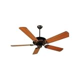 Craftmade CXL52-B552P-WB6-TW CXL 52 Included CXL52-B552P-WB6