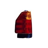 02 03 04 05 06 07 2007 GMC Envoy Taillight Taillamp Set by Aftermarket