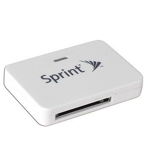 Sprint Anycom Fipo BlueTooth v2.0 Stereo Receiver w/Dock Connector For iPod Speakers Make Your iPod Speakers Wireless!