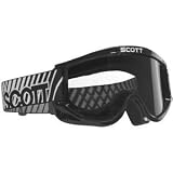 Scott 87 OTG Sand/Dust Goggles - One size fits most/Black