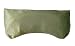 (Price/piece)GOGO Premium Olive Green Yoga Eye Pillow w/Organic Flax Seed & Lavender, Sleep Eye Pillow