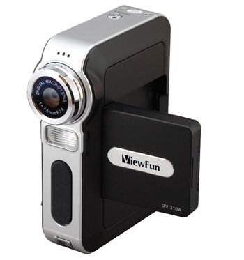 Childrens Toyshop  Computer : Mustek Viewfun DV310 3MP Digital Camcorder