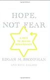 Hope, Not Fear: A Path to Jewish Renaissance