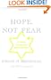 Hope, Not Fear: A Path to Jewish Renaissance