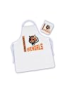 Cincinnati Bengals Tailgate Barbecue (BBQ) Grilling Apron NFL