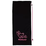 DUNLOP(ダンロップ) Rilakkuma ソフトラケットケース ブラック  RAC082
