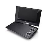 from LG Electronics LG BP691B 9-inch Portable Blu-ray Player Model BP619B