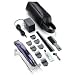 Health & Personal Care : ANDIS Color Waves Cord/Cordless Rechargeable Blue Trimmer Perfect for Trimming Beards & Mustaches (Model: 22970)