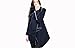 Zeagoo Fashion Women Slim Fit Woolen Coat Trench Coat Long Jacket Outwear Overcoat