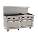 Vulcan 72SS-8B24GT Endurance" Restaurant Range