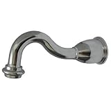 Buy 6 Tub Spout Finish: Chrome by Elements of Design