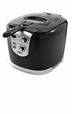 Oster CKSTDFZM53 3-Liter Cool Zone and Touch Deep Fryer