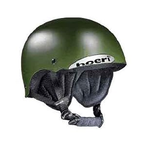 Buy Boeri BO-05011 GR M-PT Boeri Roller Ski Snowboard Helmet Green