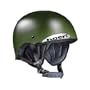Boeri BO-05011 GR S Boeri Roller Ski/Snowboard Helmet Green Small