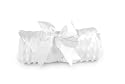 Mud Pie Baby Classic Keepsakes White Receiving Blanket