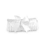 Mud Pie Baby Classic Keepsakes White Receiving... by Mud Pie