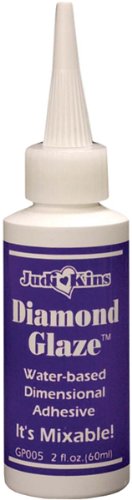 Judikins Diamond Glaze, 2-Ounce
