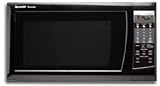 SHARP 2 CF 1200W Microwave BLK