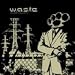 Anklicken zum Vergrößeren: W.A.S.T.E. - Violent Delights (Audio CD)