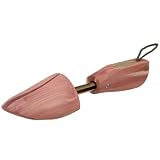Woodlore Women's Adjustable Shoe Tree,Cedar,Medium