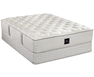 Serta Perfect Sleeper Extreme Plush Mattress Set Queen Split Serta Perfect Sleeper Extreme Plush Mattress Set Queen Split