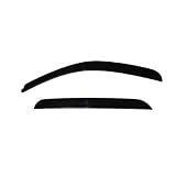 Auto Ventshade 894006 Seamless Ventvisor Smoke Acrylic Ventvisor - 4 Piece by Auto Ventshade
