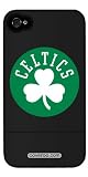 Boston Celtics - Circle with Clover Design on AT&T iPhone 4 Case by Coveroo