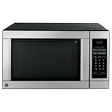 GE : JES0736SMSS 0.7 cu. ft. Countertop Microwave Oven