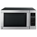 GE : JES0736SMSS 0.7 cu. ft. Countertop Microwave Oven