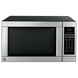 Stainless Steel 0.7 Cu. Ft. Countertop Microwave Oven -