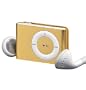 Apple iPod shuffle 1 GB Gold (2nd Generation) OLD MODEL