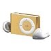 Apple iPod shuffle 1 GB Gold (2nd Generation) OLD MODEL