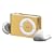 Apple iPod shuffle 1 GB Gold (2nd Generation) OLD MODEL