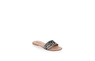 MARIELLA Sandalias planas (Beige)