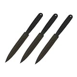 On Target Blazing Arrow II Throwing Triple Set w/Sheath