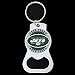 Search : New York Jets NFL Bottle Opener Key Ring (Set of 3)