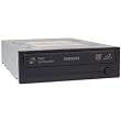 Samsung Speedplus SH-S223 22x DVD±RW DL SATA Drive w/LightScribe & Software (Black)