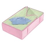 Underbed Storage Bag- Pink