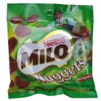 Nestle Milo Nuggets Chocolate Flavoured Confectionery Actigen-E (40 grams)
