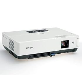 PowerLite 1715c 2700 Lumens LCD Multimedia Projector by 